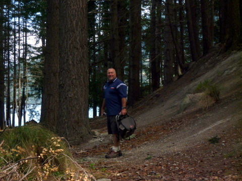 Disc Golf New Zealand